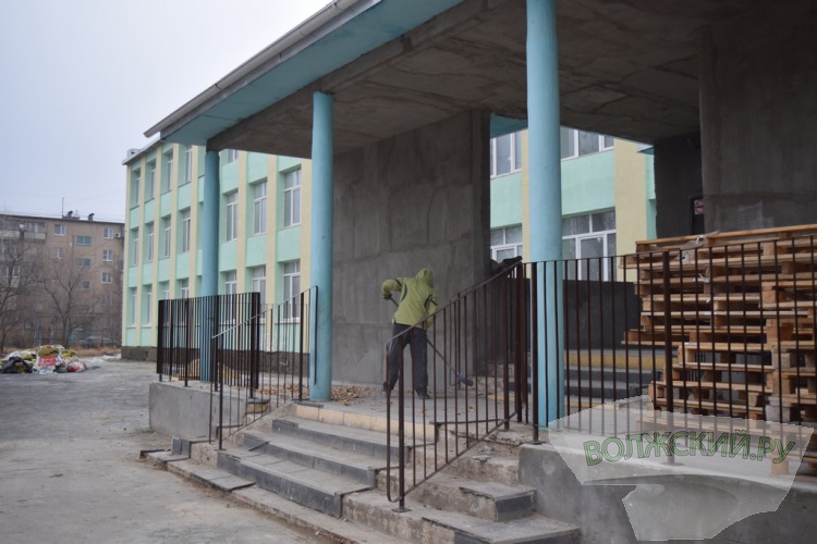 Екатерина Гиричева: «Мы фактически получаем новый корпус школы»