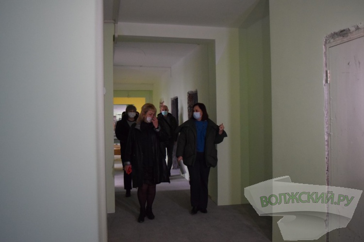 Екатерина Гиричева: «Мы фактически получаем новый корпус школы»