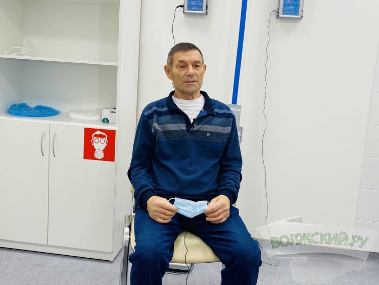 Хирурги Центра Шумакова в Волжском проводят сложнейшие операции пациентам со всей страны