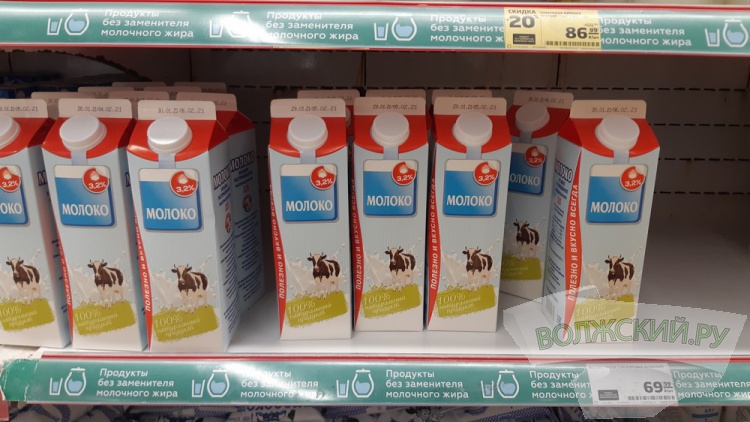 Инфляция по-волжски: за год цены на продукты выросли более чем на четверть