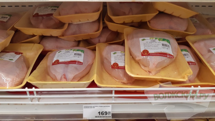 Инфляция по-волжски: за год цены на продукты выросли более чем на четверть