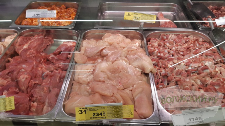 Инфляция по-волжски: за год цены на продукты выросли более чем на четверть