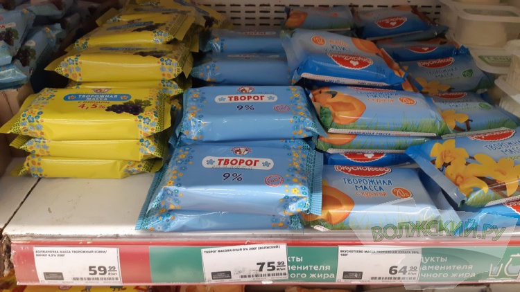 Инфляция по-волжски: за год цены на продукты выросли более чем на четверть