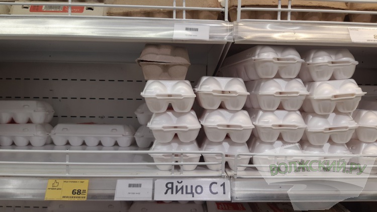 Инфляция по-волжски: за год цены на продукты выросли более чем на четверть