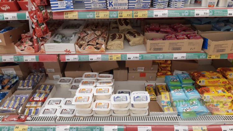 Инфляция по-волжски: за год цены на продукты выросли более чем на четверть