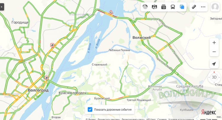 На краснослободской трассе приступили к дорожному ремонту
