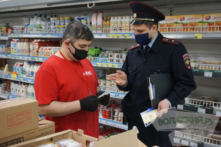 Полиция рассказала волжанам как избежать общения с мошенниками