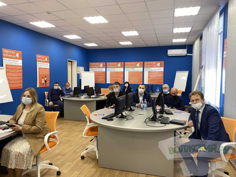 Студенты МЭИ помогут Волжскому перейти на «зелёную» энергетику