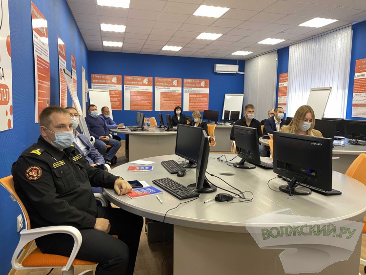 Студенты МЭИ помогут Волжскому перейти на «зелёную» энергетику