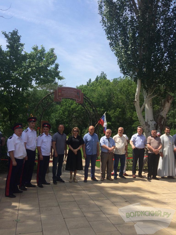 В сквере у ВДТ хотят установить бюст Героя Советского Союза Сергея Бурназяна