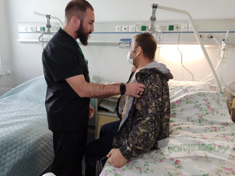 В Волгоградской области делают сложнейшие операции на сердце