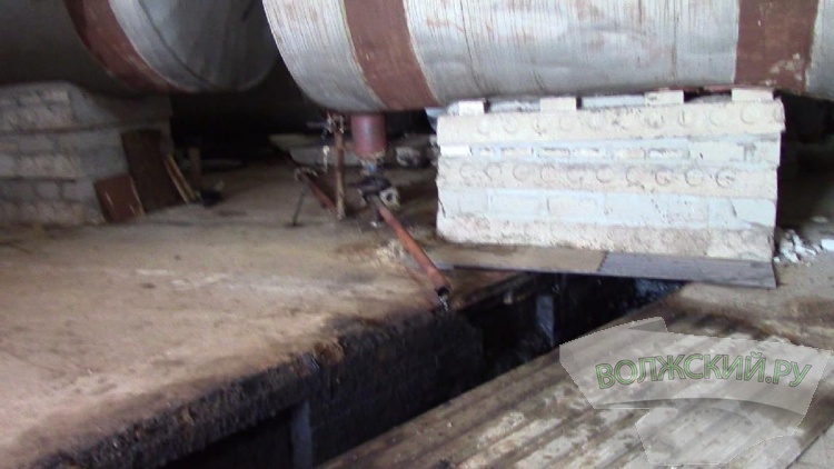 В Волжском осудят владельцев подпольного нефтеперерабатывающего цеха