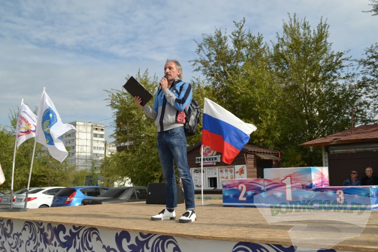 В Волжском традиционный «Кросс наций» получил новую прописку