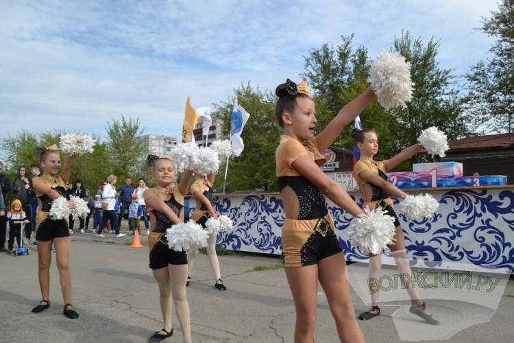 В Волжском традиционный «Кросс наций» получил новую прописку