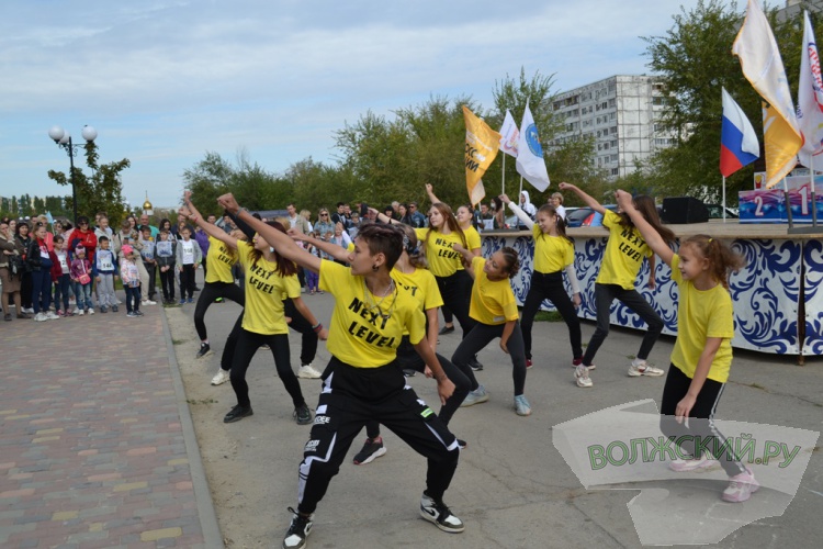 В Волжском традиционный «Кросс наций» получил новую прописку