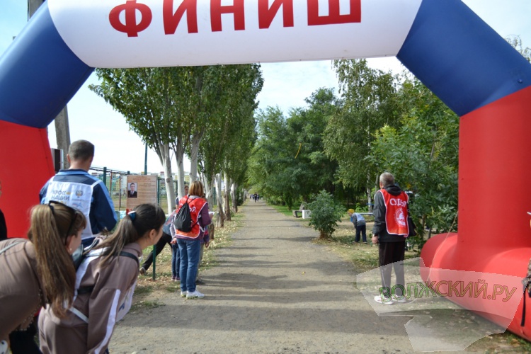 В Волжском традиционный «Кросс наций» получил новую прописку