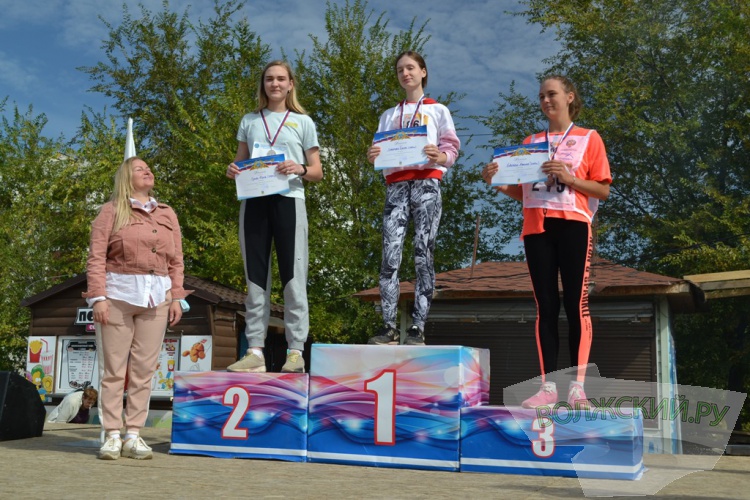 В Волжском традиционный «Кросс наций» получил новую прописку