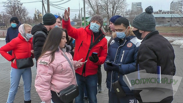 В Волжском учителей учат проводить уроки киберфизкультуры