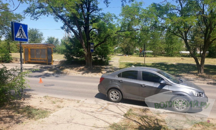 В Волжском за сутки сбил двух пешеходов и юного велосипедиста: 1 погиб