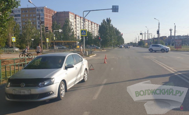 В Волжском за сутки сбил двух пешеходов и юного велосипедиста: 1 погиб