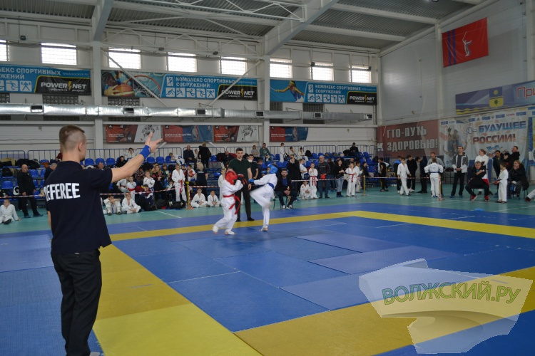 220 рукпопашников встретились в Волжском на турнире памяти С.В. Цуцунавы