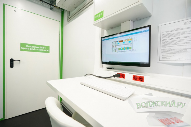 ТМК повысила надежность системы хранения и обработки данных на ВТЗ