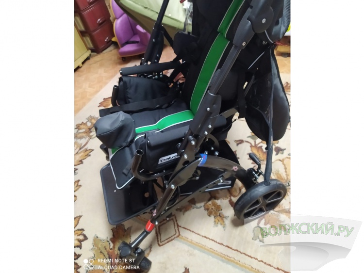 Волжским инвалидам приходится отстаивать перед чиновниками право на жизнь через прокуратуру