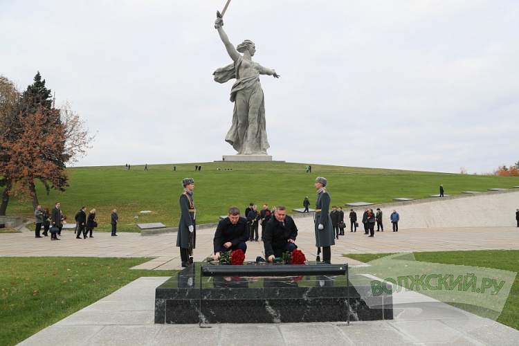 Глава Минэкономразвития и Андрей Бочаров посетили предприятия Волжского и Волгограда