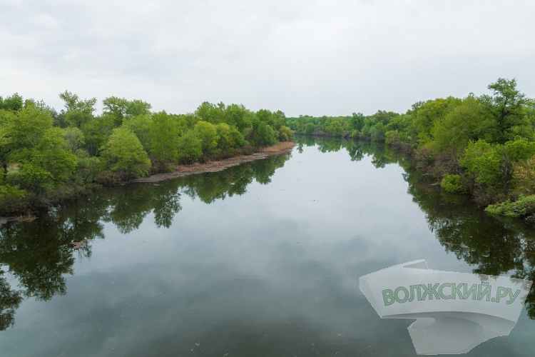 Глава Волгоградской области оценил обводнение Волго-Ахтубинской поймы