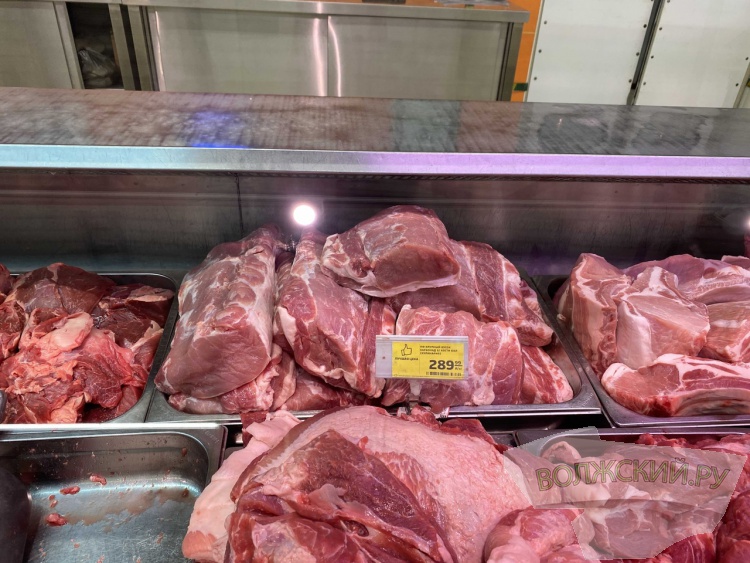 Инфляция по-волжски: рост цен на некоторые продукты достиг 77%