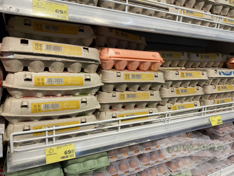 Инфляция по-волжски: цены всё сильнее бьют по семейному бюджету