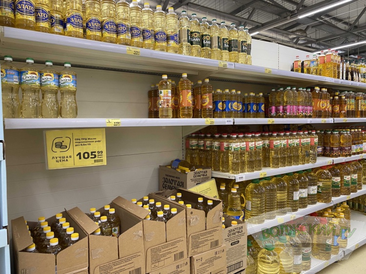 Инфляция по-волжски: цены всё сильнее бьют по семейному бюджету