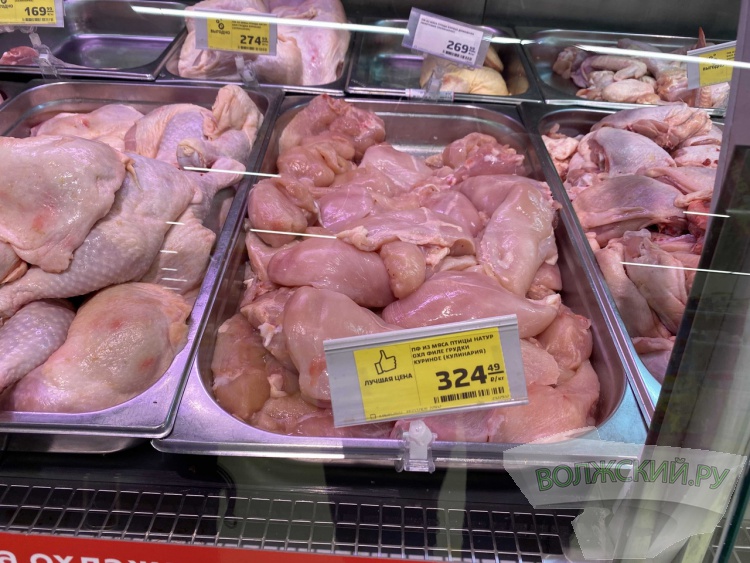 Инфляция по-волжски: цены всё сильнее бьют по семейному бюджету