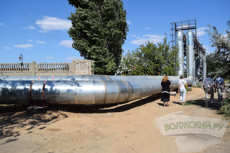 ООО «ВТС» применило современные технологии для ремонта и диагностики труб