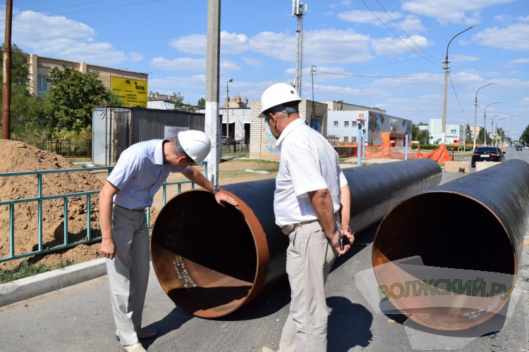 ООО «ВТС» применило современные технологии для ремонта и диагностики труб