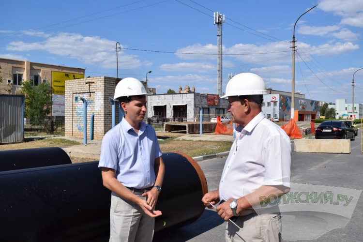 ООО «ВТС» применило современные технологии для ремонта и диагностики труб