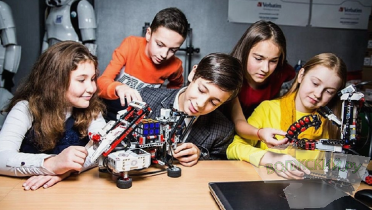 После школы — в TOP: в Волжском открылся крупная IT-Академия