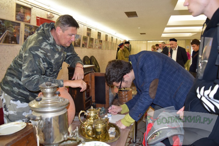 Религия, культура, добрососедство: в Волжском прошел межконфессиональный форум