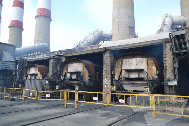 Волжский абразивный завод в честь Дня машиностроителей распахнул свои двери для детей