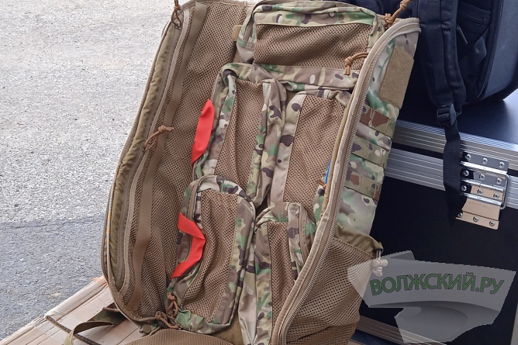 Блокираторы дронов и прицелы: военные получат от региона новую партию спецгруза