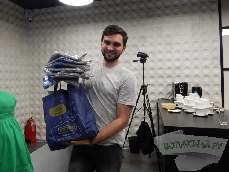 Экопроблемы и экопросвещение: Волжский абразивный завод провёл викторину для сотрудников