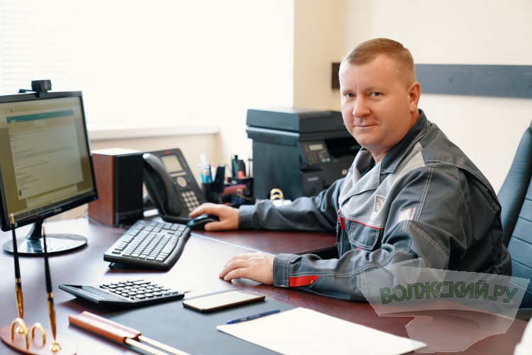 «Победители огня и металла»: Волжский трубный завод чествует металлургов