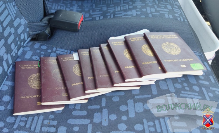 В Волгоградской области ищут работников-нелегалов и их работодателей