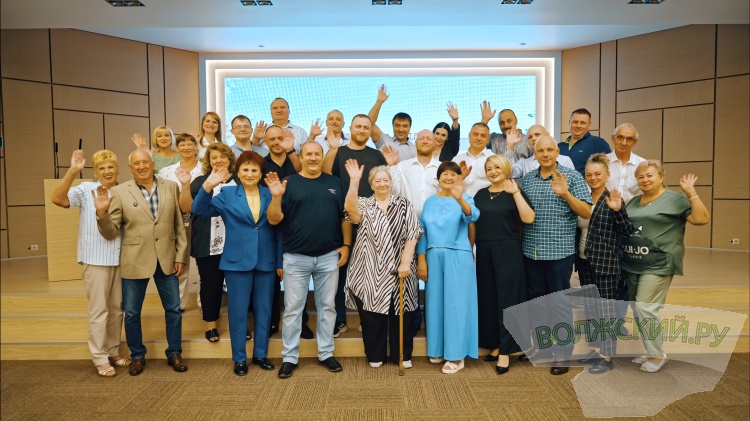 Радость созидательного труда: на Волжском трубном заводе отметили День Металлурга