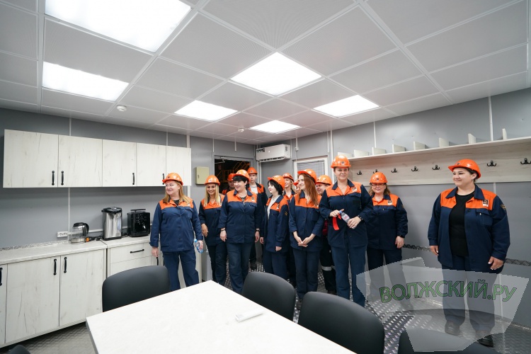 Радость созидательного труда: на Волжском трубном заводе отметили День Металлурга