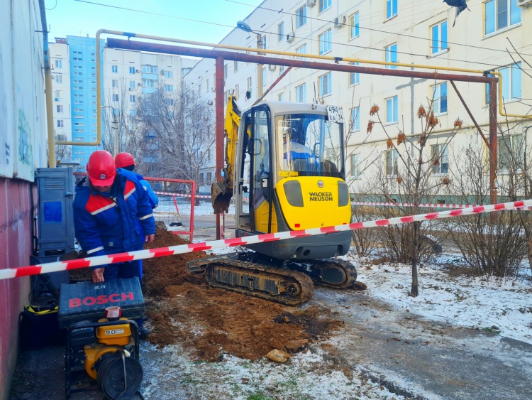 В динамичном ритме города: энергетики модернизируют сети и внедряют современные технологии в электросетевой комплекс Волжского