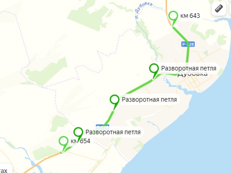 4 полосы и разделение потоков: в Волгоградской области сдали 11 км трассы Р-228