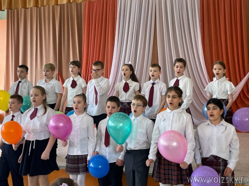 День открытых дверей прошёл в школе № 19 День открытых дверей прошёл в школе № 19