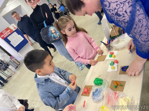 День открытых дверей прошёл в школе № 19 День открытых дверей прошёл в школе № 19