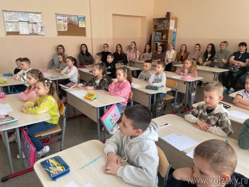 День открытых дверей прошёл в школе № 19 День открытых дверей прошёл в школе № 19